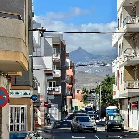 Apartament Casa Veronica 2. Piso Entero. Arona (Tenerife)