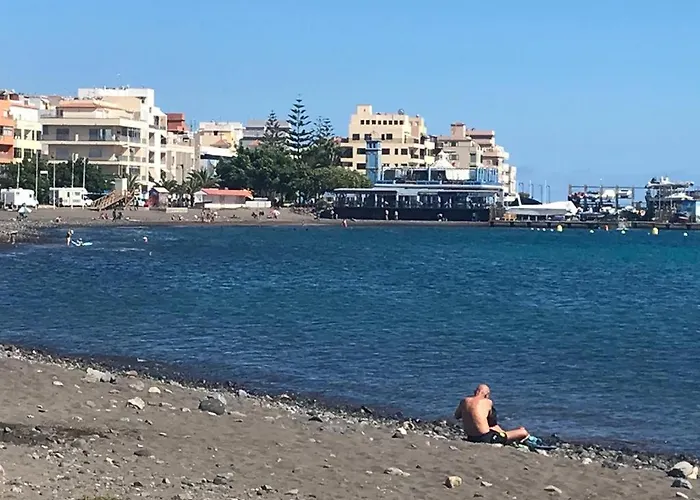 Casa Veronica 2. Piso Entero. Lägenhet Arona (Tenerife)