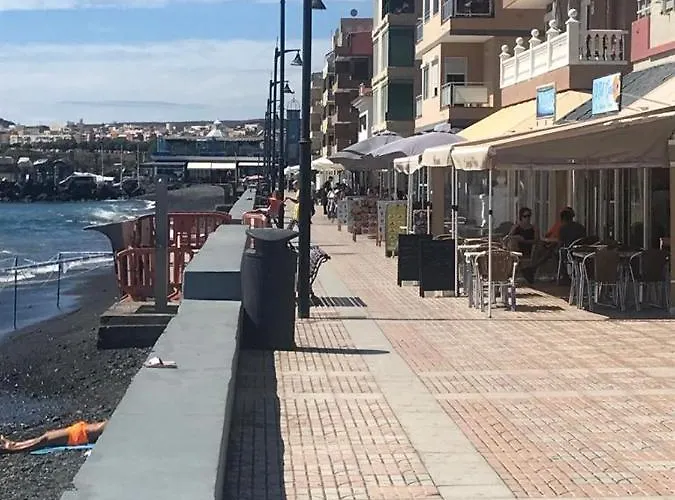 Casa Veronica 2. Piso Entero. Lägenhet Arona (Tenerife)