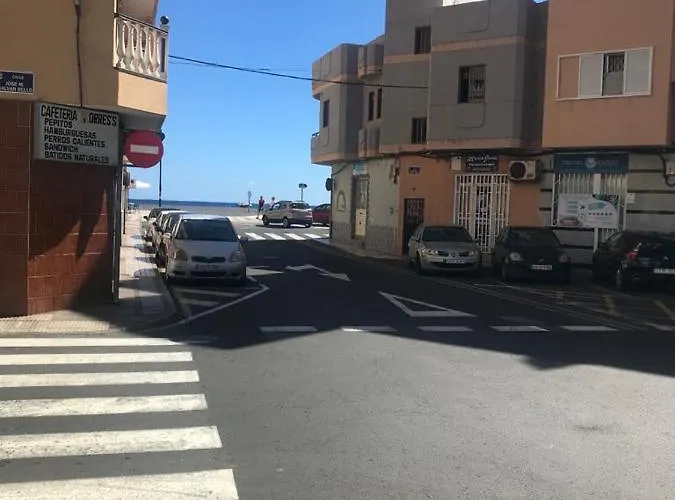 Lägenhet Casa Veronica 2. Piso Entero. *